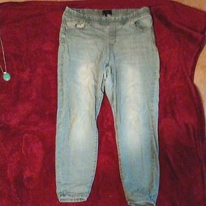 Celebrity Pink size 16 skinny jeans